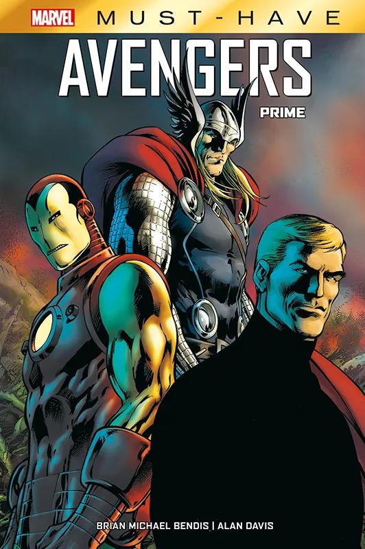 Marvel Must-Have - Avengers Prime