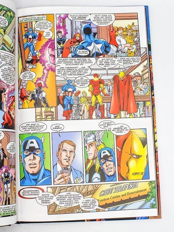 Marvel Must-Have - Avengers - Ultrons Rache