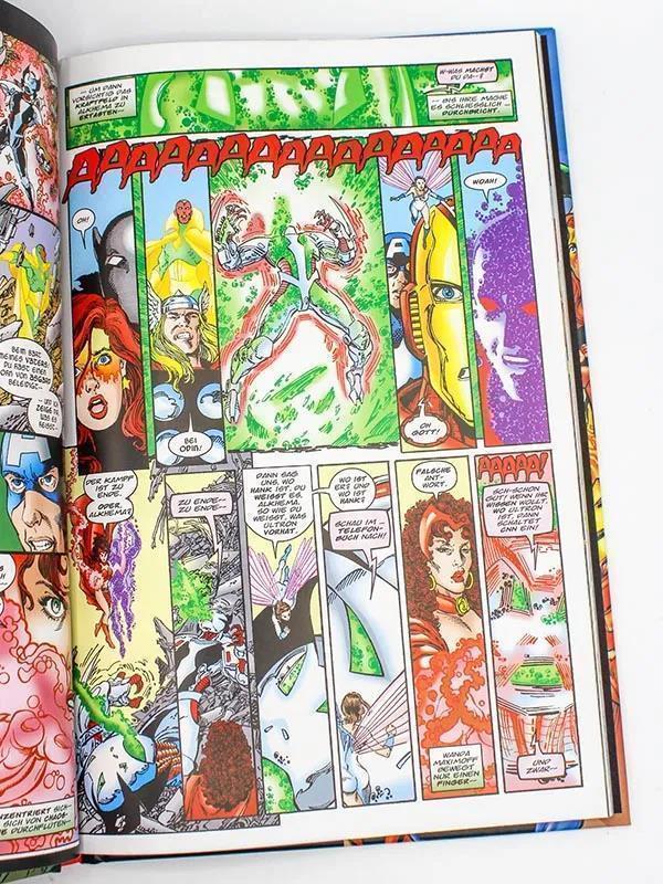 Marvel Must-Have - Avengers - Ultrons Rache