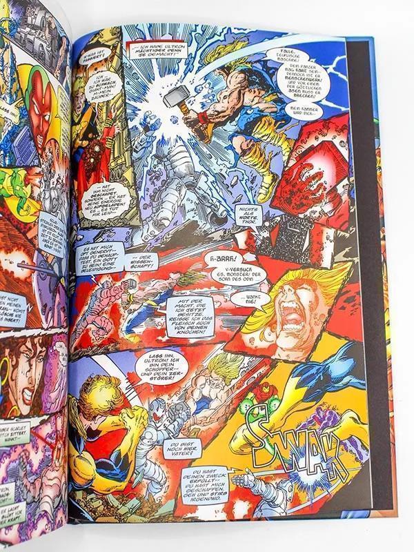 Marvel Must-Have - Avengers - Ultrons Rache