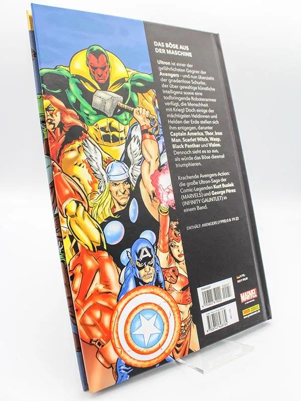 Marvel Must-Have - Avengers - Ultrons Rache