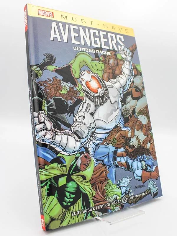 Marvel Must-Have - Avengers - Ultrons Rache