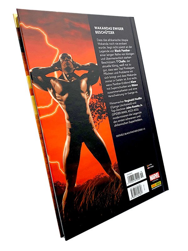 Marvel Must-Have - Black Panther - Wer ist Black Panther?