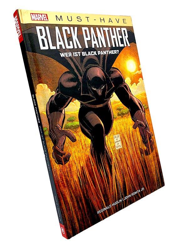 Marvel Must-Have - Black Panther - Wer ist Black Panther?