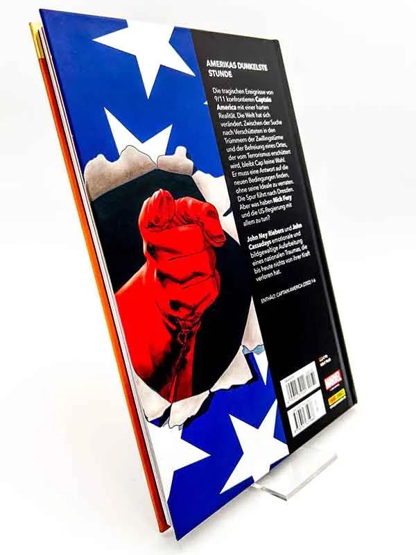 Marvel Must-Have - Captain America - Neue Gegner