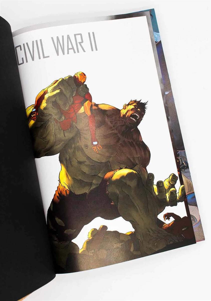 Marvel Must-Have - Civil War II