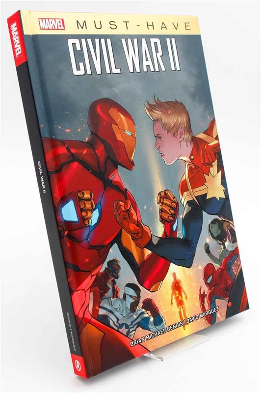 Marvel Must-Have - Civil War II