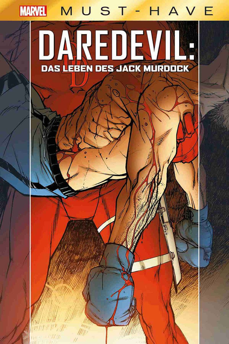 Marvel Must - Have: Daredevil - Das Leben des Jack Murdock - Merchfox Comic Shop