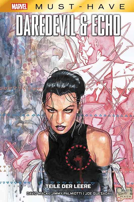 Marvel Must-Have - Daredevil & Echo - Teile der Leere