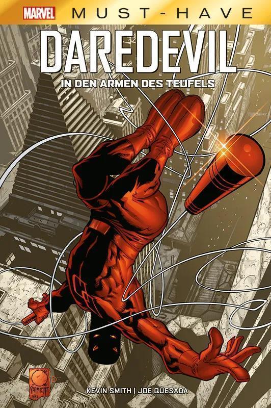 Marvel Must-Have - Daredevil - In den Armen des Teufels