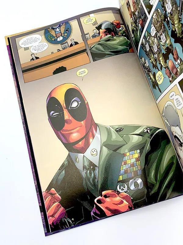 Marvel Must-Have - Deadpool - Weiber, Wummen und Wade Wilson