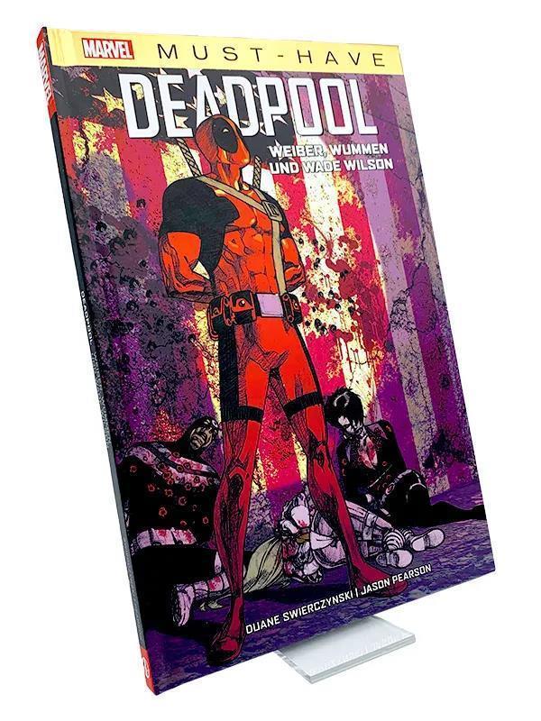 Marvel Must-Have - Deadpool - Weiber, Wummen und Wade Wilson