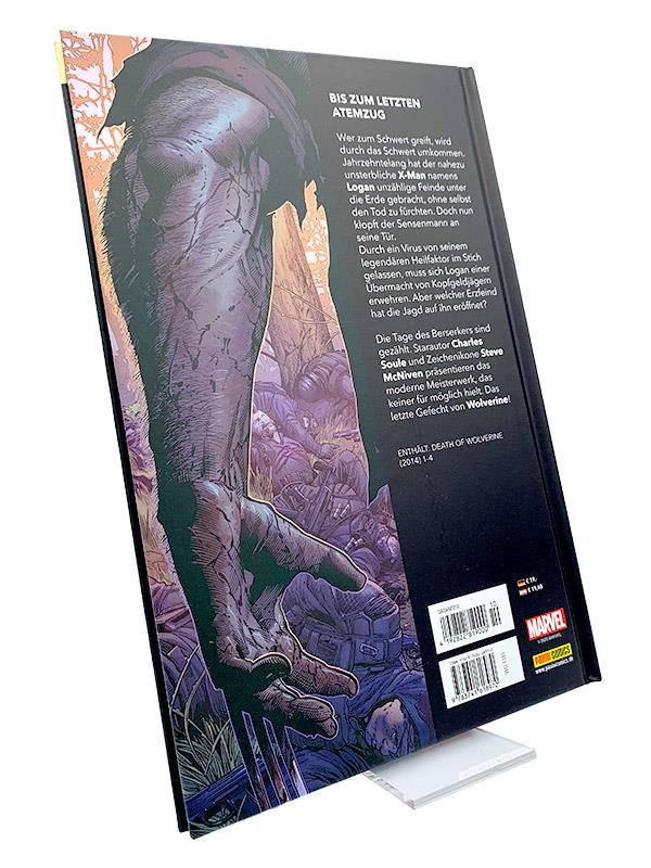 Marvel Must-Have - Der Tod von Wolverine