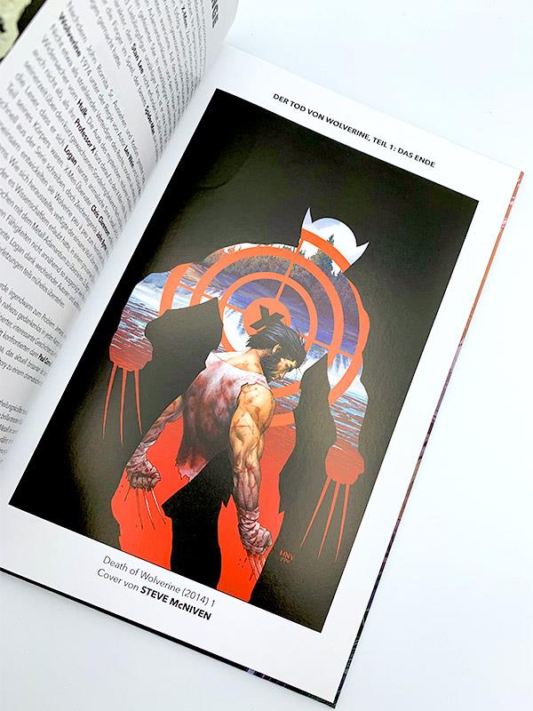 Marvel Must-Have - Der Tod von Wolverine