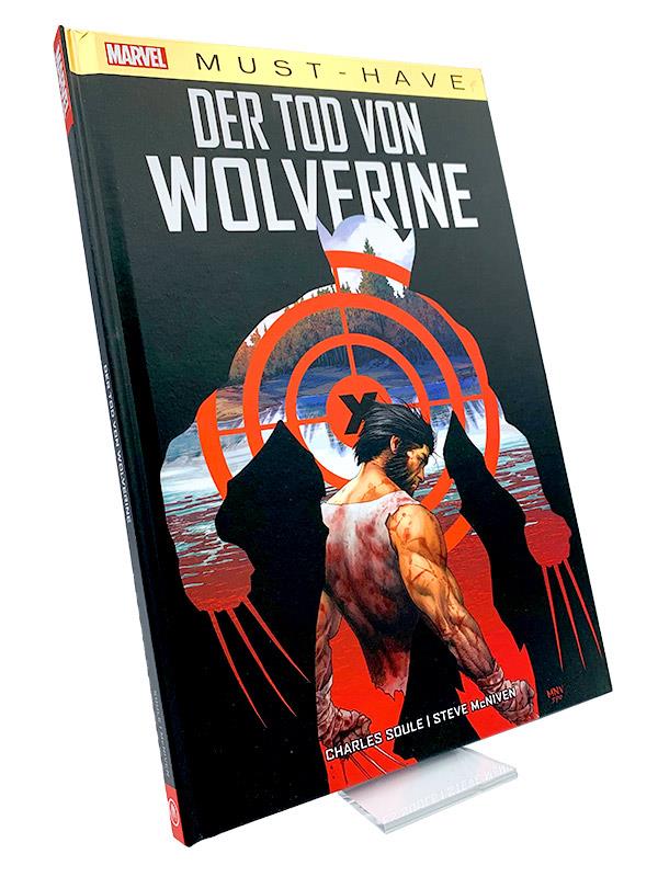 Marvel Must-Have - Der Tod von Wolverine
