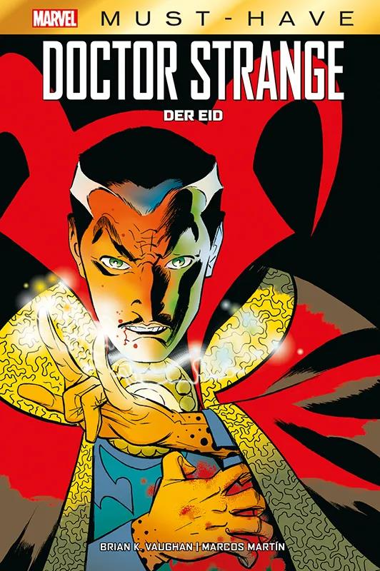 Marvel Must-Have - Doctor Strange - Der Eid