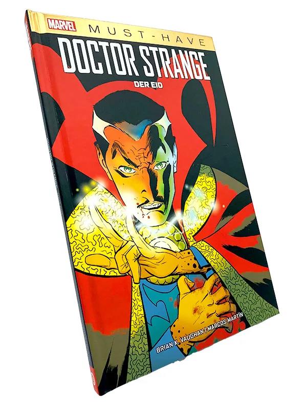 Marvel Must-Have - Doctor Strange - Der Eid