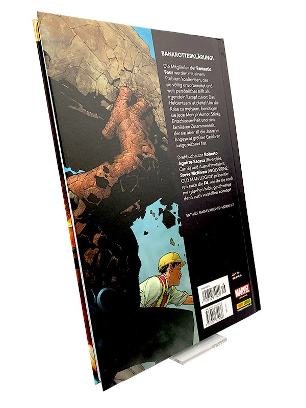 Marvel Must-Have - Fantastic Four - 4