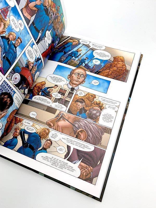 Marvel Must-Have - Fantastic Four - 4