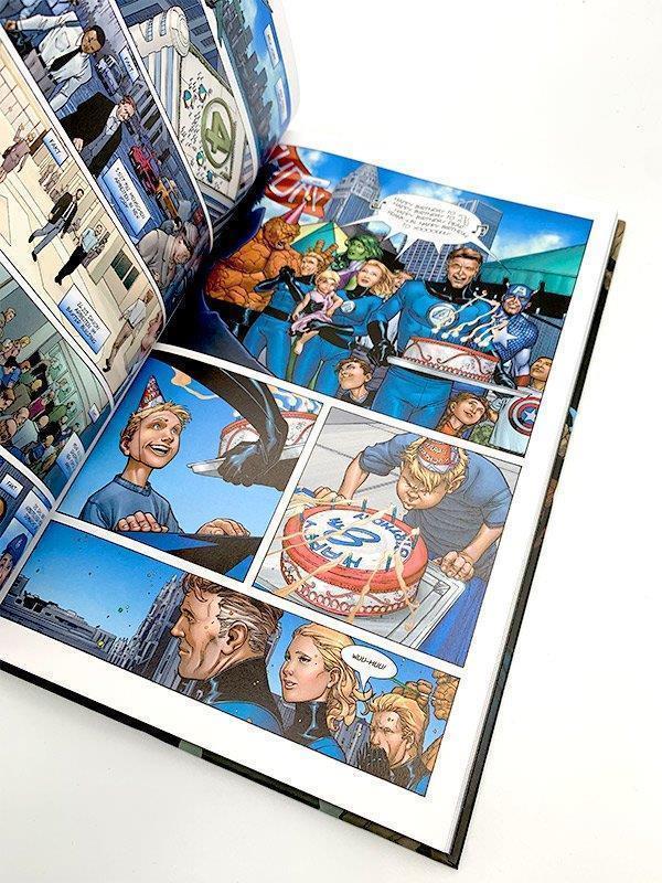 Marvel Must-Have - Fantastic Four - 4