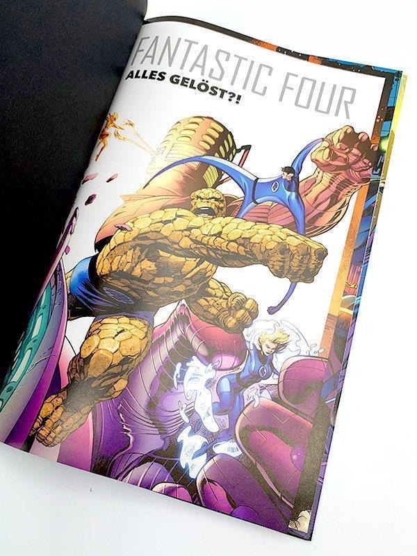 Marvel Must-Have - Fantastic Four - Alles gelöst?!