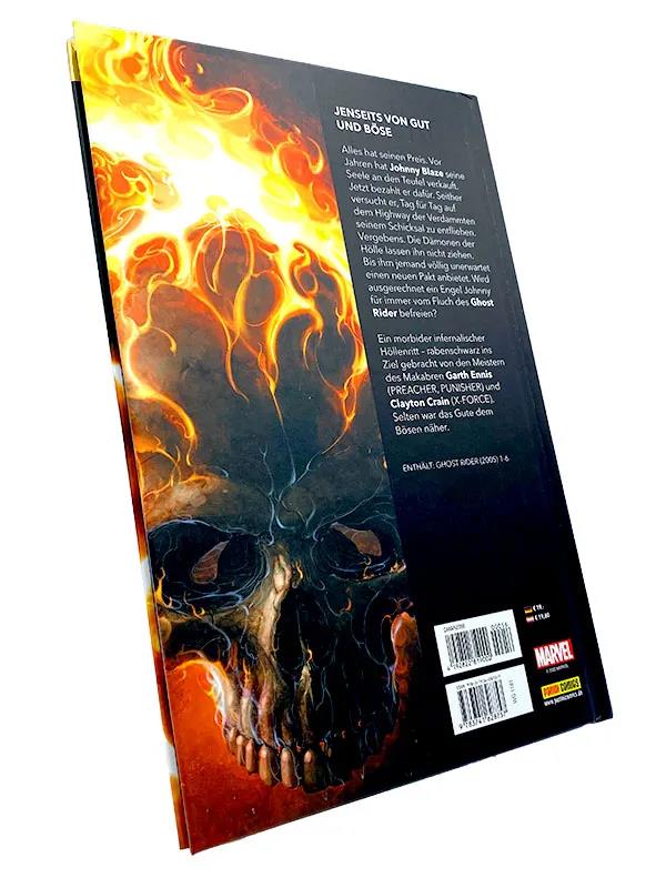 Marvel Must-Have - Ghost Rider - Straße zur Verdammnis