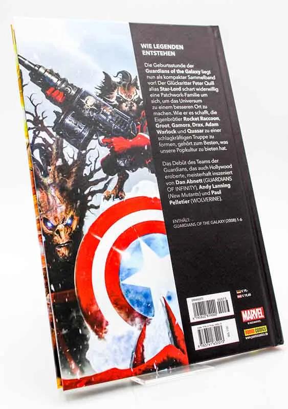 Marvel Must-Have - Guardians of the Galaxy - Krieger des Alls