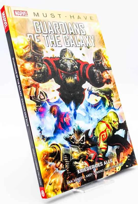 Marvel Must-Have - Guardians of the Galaxy - Krieger des Alls