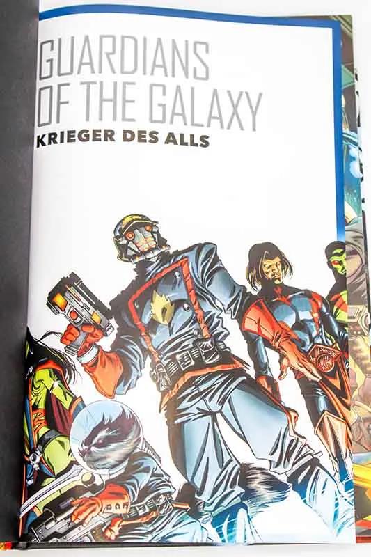 Marvel Must-Have - Guardians of the Galaxy - Krieger des Alls