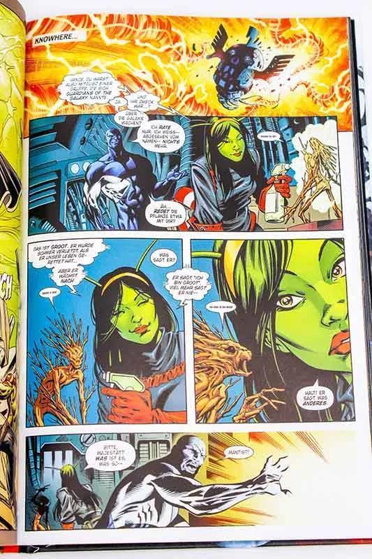Marvel Must-Have - Guardians of the Galaxy - Krieger des Alls