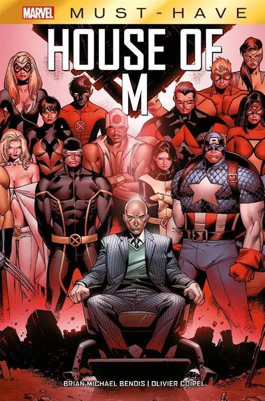Marvel Must-Have - House of M
