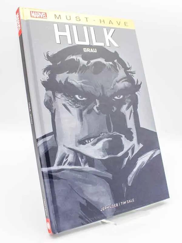 Marvel Must-Have - Hulk - Grau