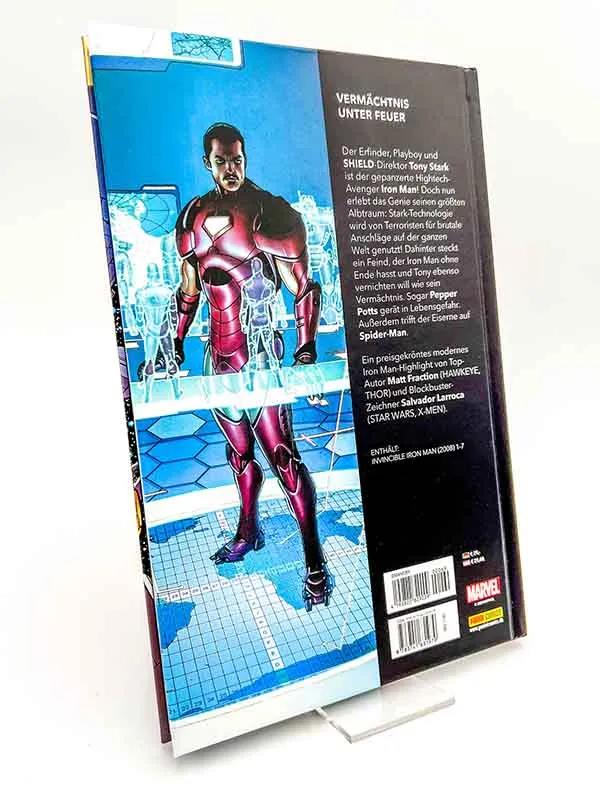 Marvel Must-Have - Iron Man - Die fünf Albträume