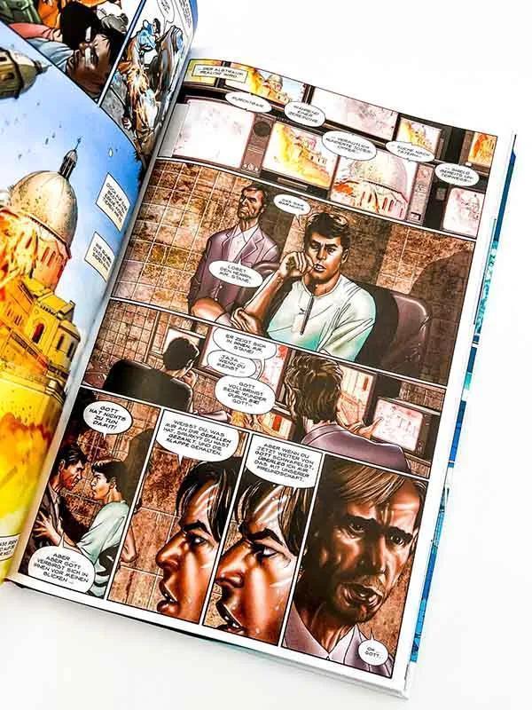 Marvel Must-Have - Iron Man - Die fünf Albträume