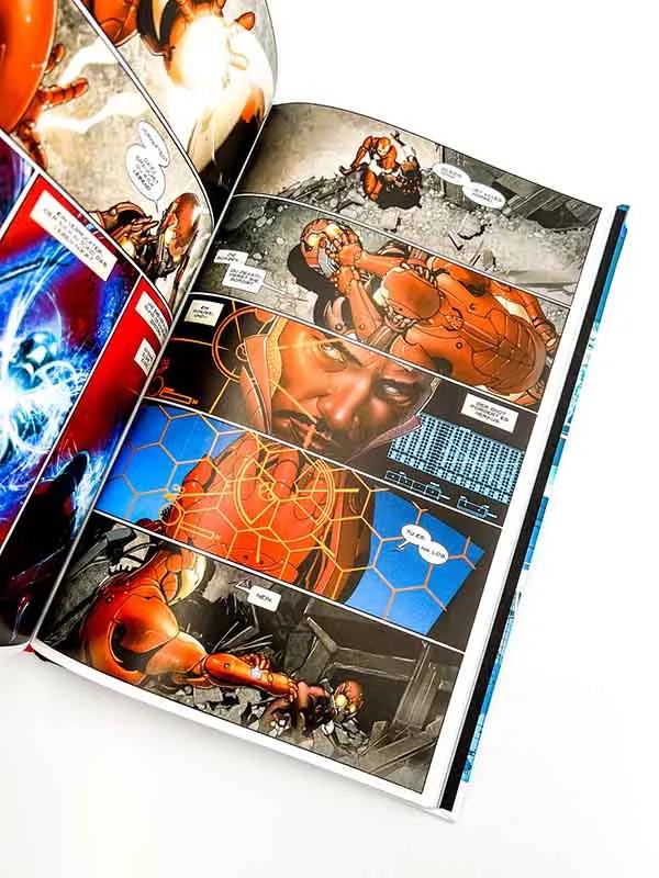 Marvel Must-Have - Iron Man - Die fünf Albträume