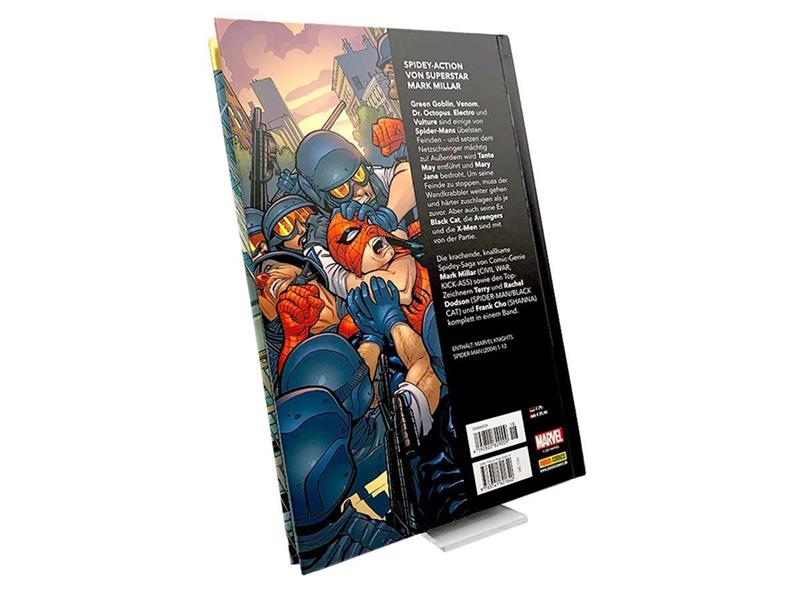 Marvel Must-Have - Marvel Knights - Spider-Man