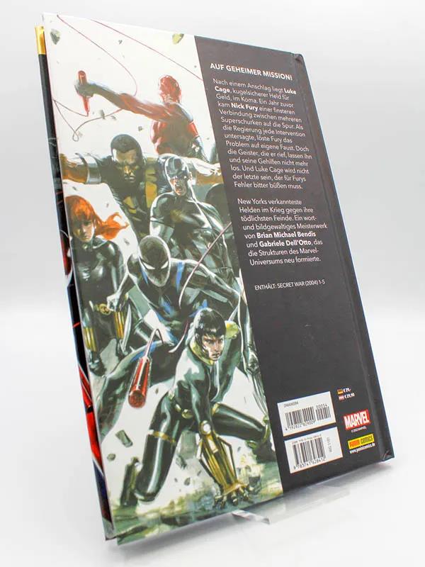 Marvel Must-Have - Marvel - Secret War
