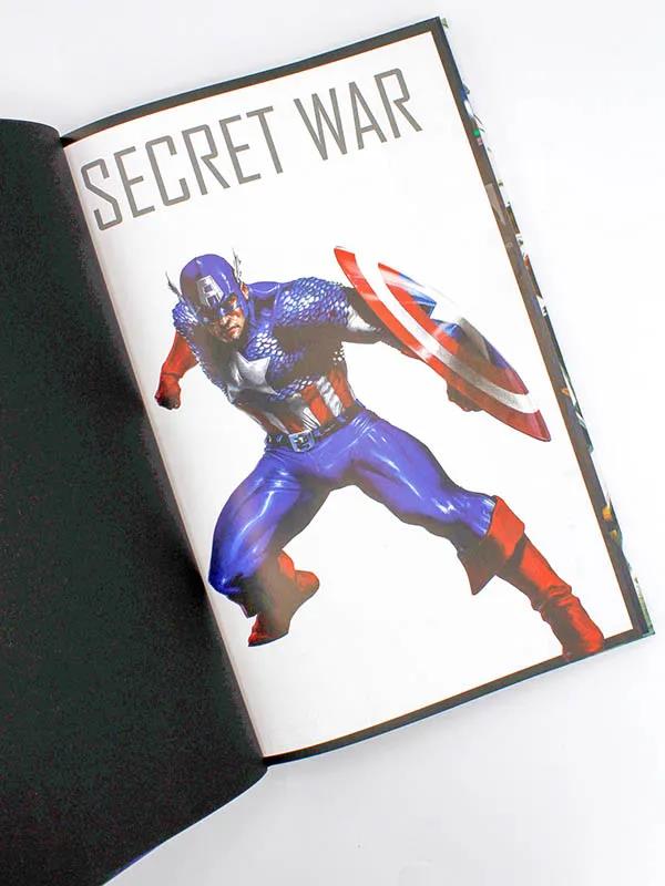 Marvel Must-Have - Marvel - Secret War