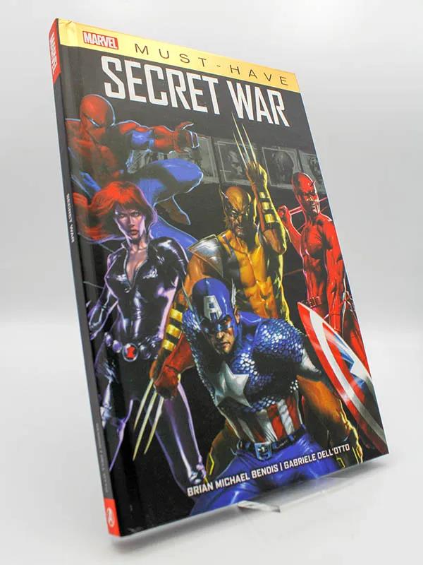 Marvel Must-Have - Marvel - Secret War