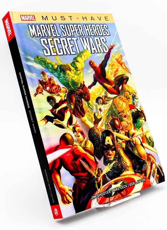 Marvel Must-Have - Marvel Super Heroes Secret Wars