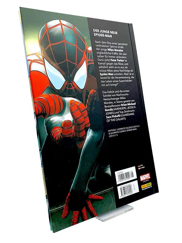 Marvel Must-Have - Miles Morales - Ultimate Spider-Man