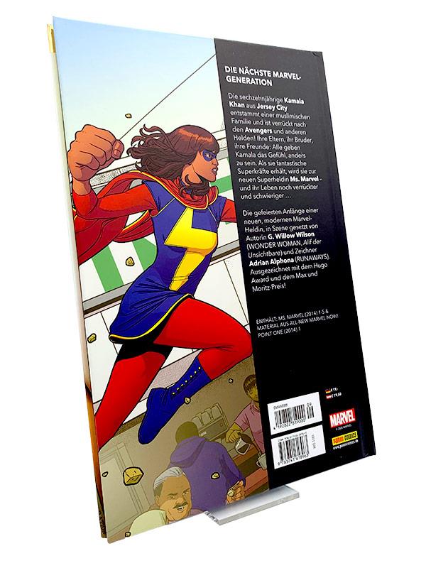 Marvel Must-Have - Ms. Marvel - Meta-Morphose