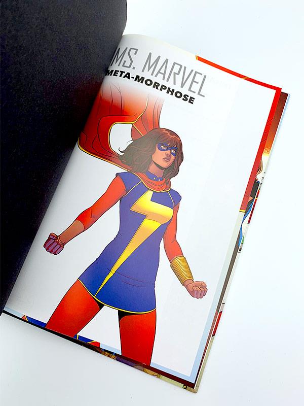 Marvel Must-Have - Ms. Marvel - Meta-Morphose