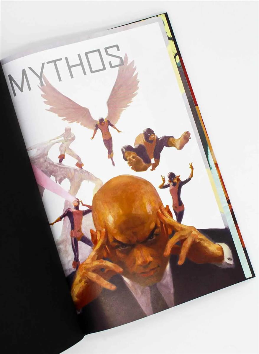 Marvel Must-Have - Mythos