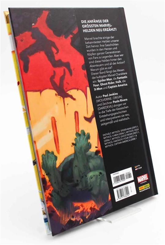 Marvel Must-Have - Mythos