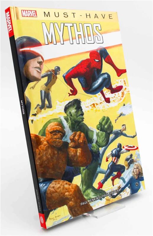 Marvel Must-Have - Mythos