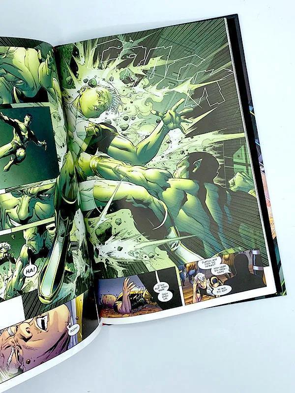 Marvel Must-Have - New Avengers - Illuminati