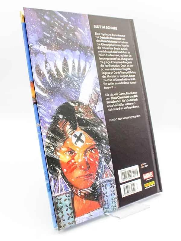 Marvel Must-Have - New Mutants - Höllenbiest