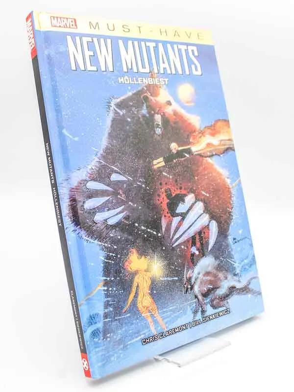 Marvel Must-Have - New Mutants - Höllenbiest