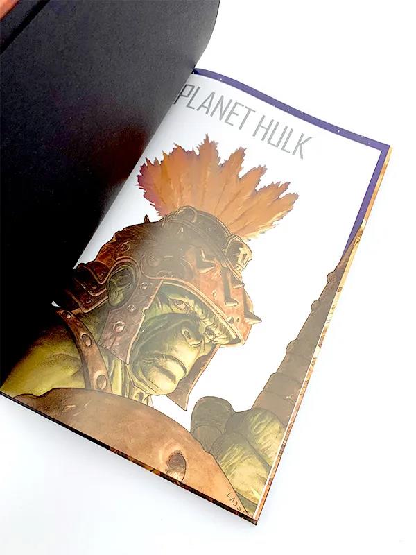 Marvel Must-Have - Planet Hulk